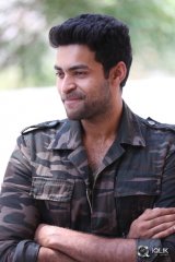 Varun Tej Interview About Kanche